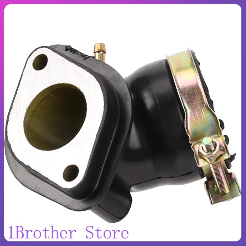 Motorcycle Carburetor - ท่อไอดี Gy6 230cc สำหรับคาร์บูเรเตอร์รถจักรยานยนต์ ช่องต่อเครื่องยนต์