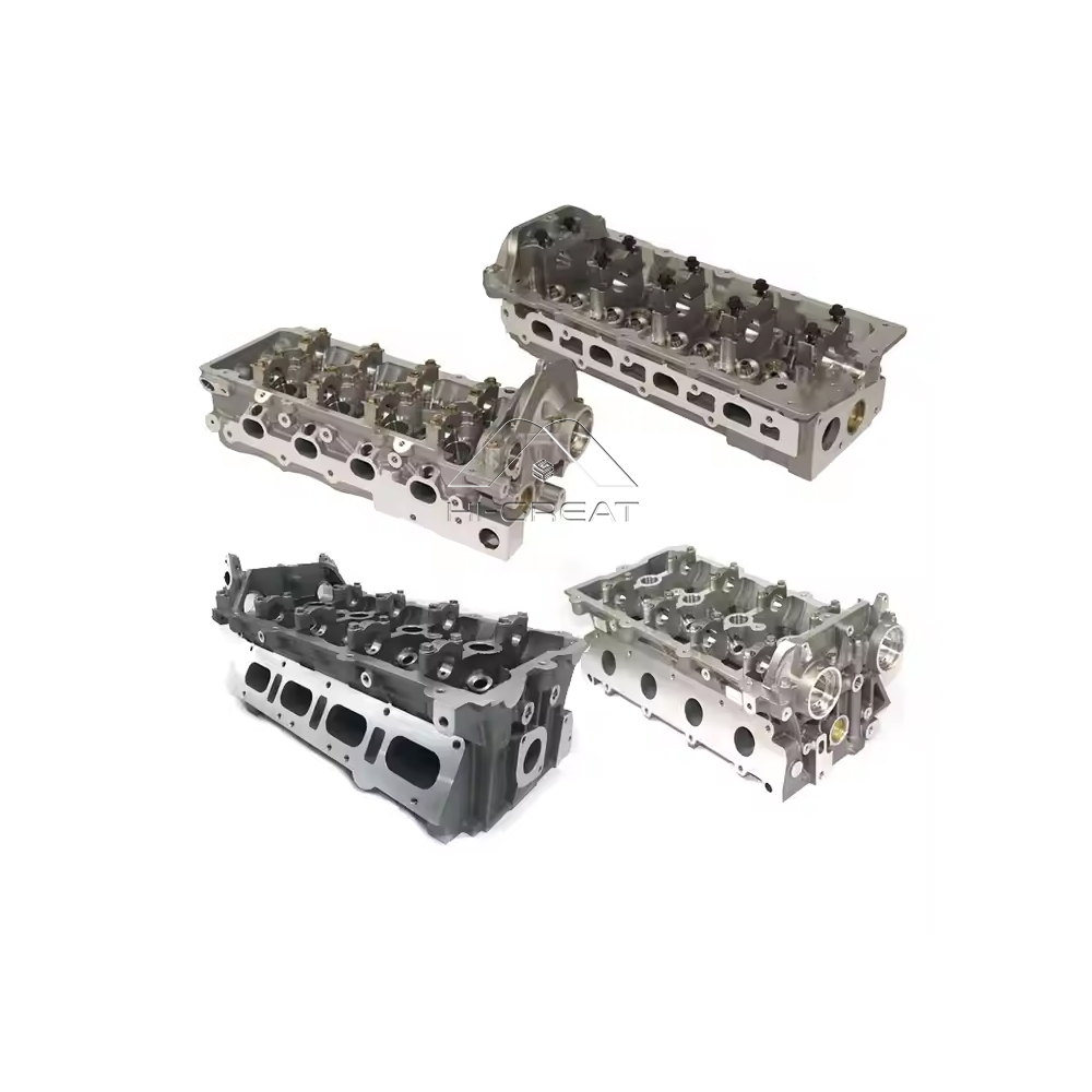 Engine Cylinder Head - ฝาสูบเครื่องยนต์ SQR 472WD SQR 472WF ชุดประกอบฝาสูบ