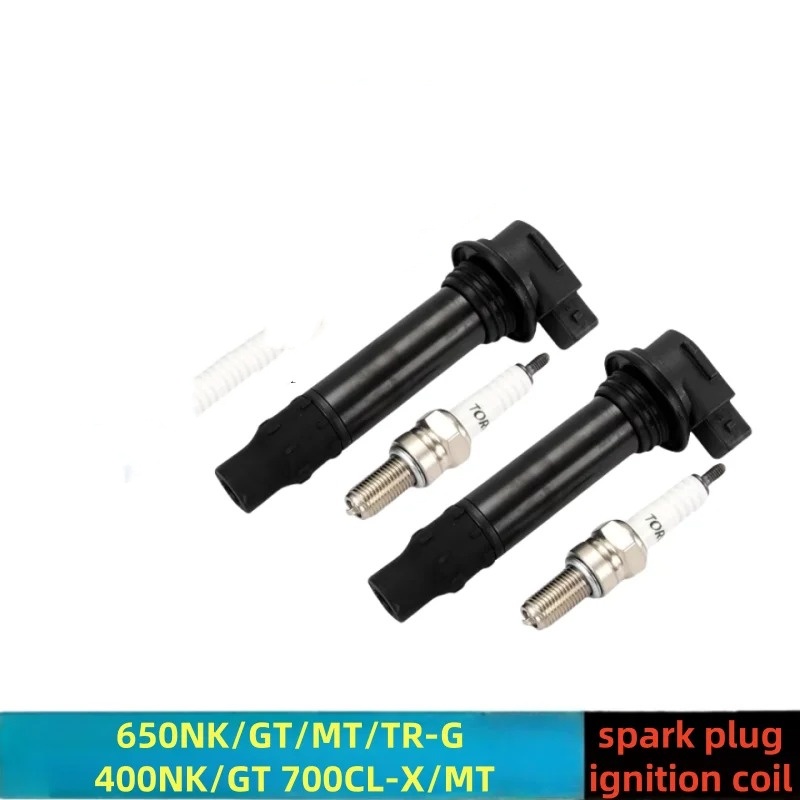 Motorcycle Spark Plug - สําหรับ CFMOTO 400NK/GT 650NK/GT/MT/TR-G 700CL-X 700MT