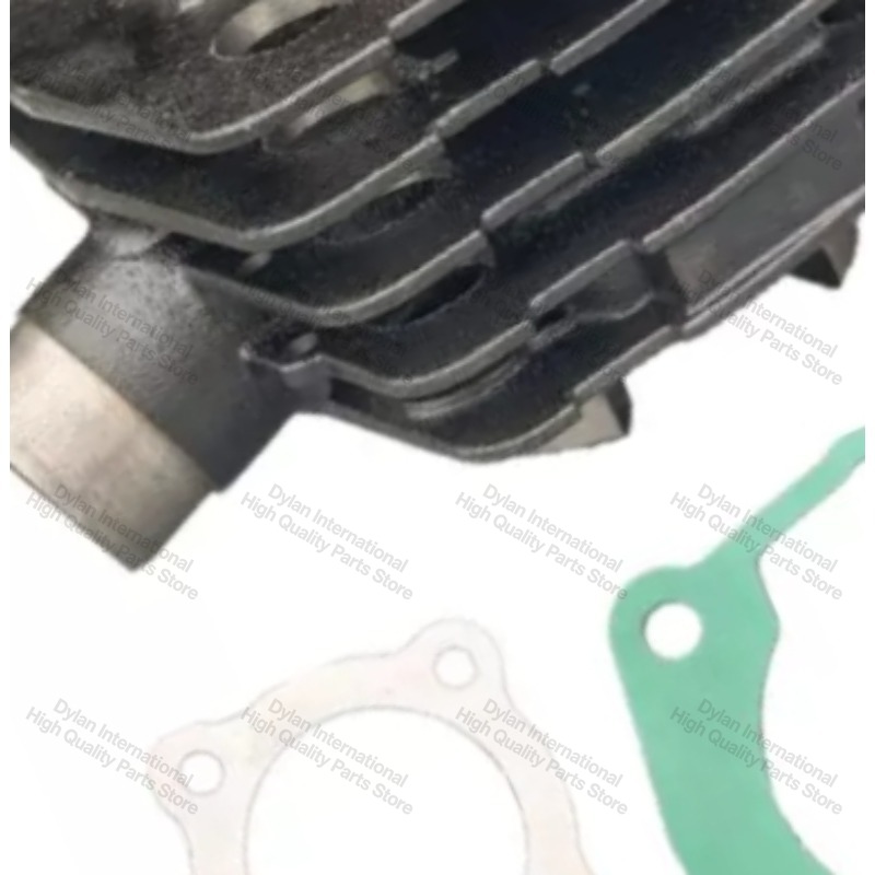 Motorcycle Gasket - ชุดลูกสูบ แหวนลูกสูบ กระบอกสูบ ปะเก็นซีลกระบอกสูบ สำหรับรถมอเตอร์ไซค์วิบากสองจังหวะ รุ่น
