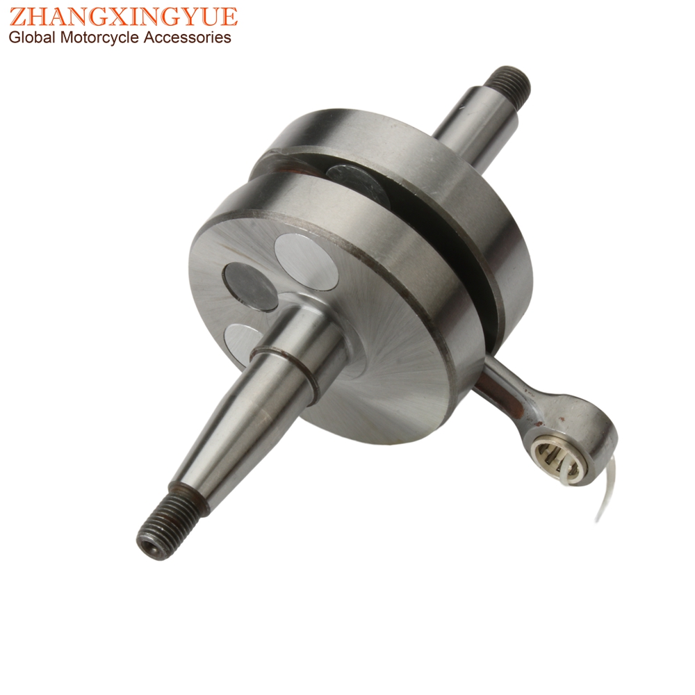 Motorcycle Crankshaft - เพลาข้อเหวี่ยงคุณภาพสูงสำหรับรถมอเตอร์ไซค์ Yamaha TZR50 TZR50R DT50 DT