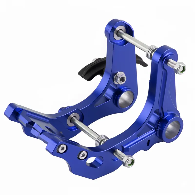 Engine Parts Motorcycle - 2026 ใหม่ แท่นเครื่องยนต์ CNC เสริมความแข็งแรง คุณภาพสูง