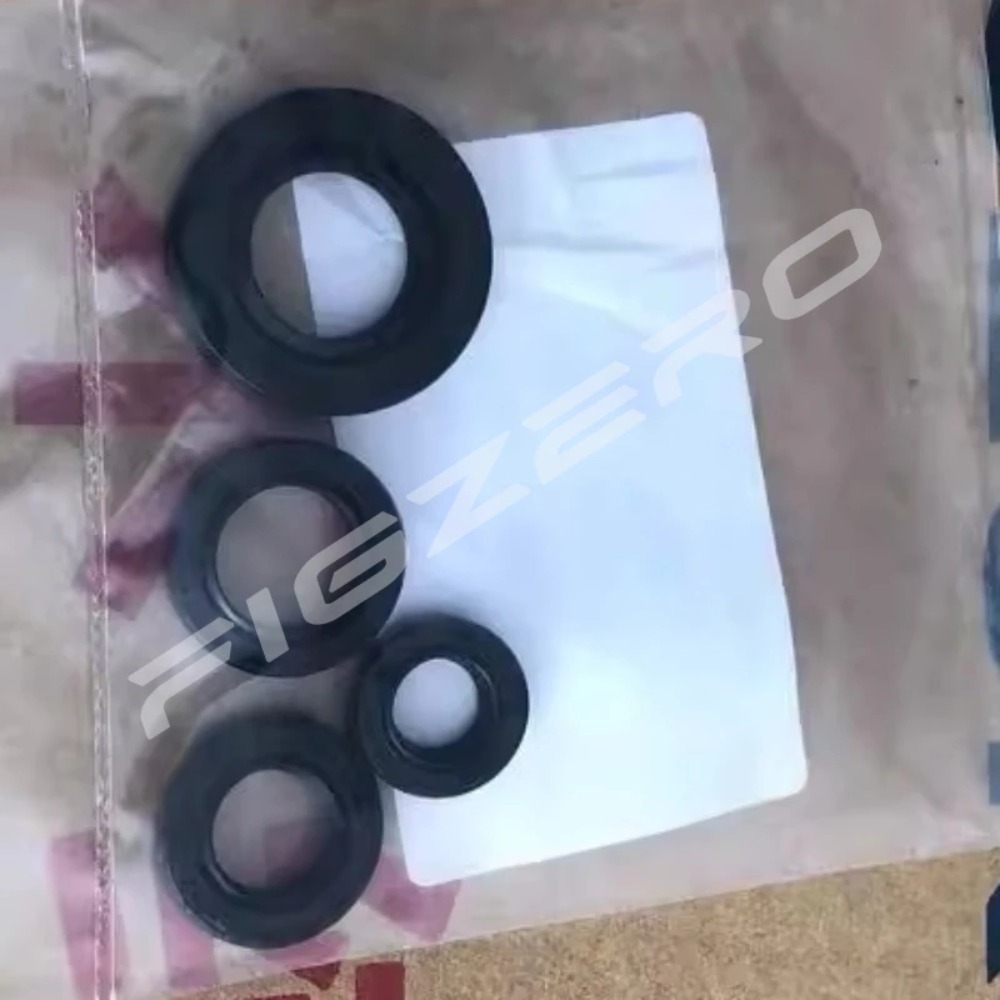 Motorcycle Oil Filter - สำหรับซูซูกิ GT125 QS125-5ABCEFGH 02582C28G10W000 ซีลน้ำมันเครื่องยนต์ อะไหล่รถจักรยานยนต์ทั้งคัน