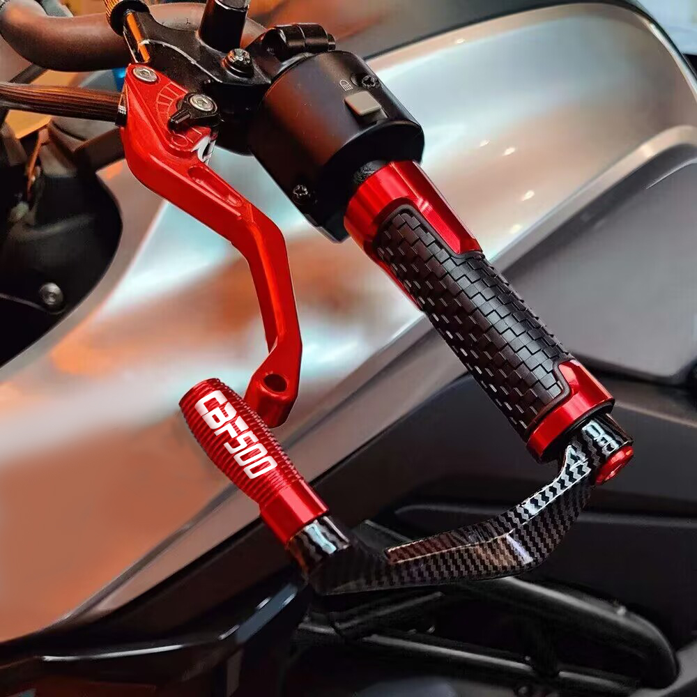 CBF 500 CBF-500 ที่ครอบแฮนด์มอ - Motorcycle Clutch บทวิจารณ์และราคา