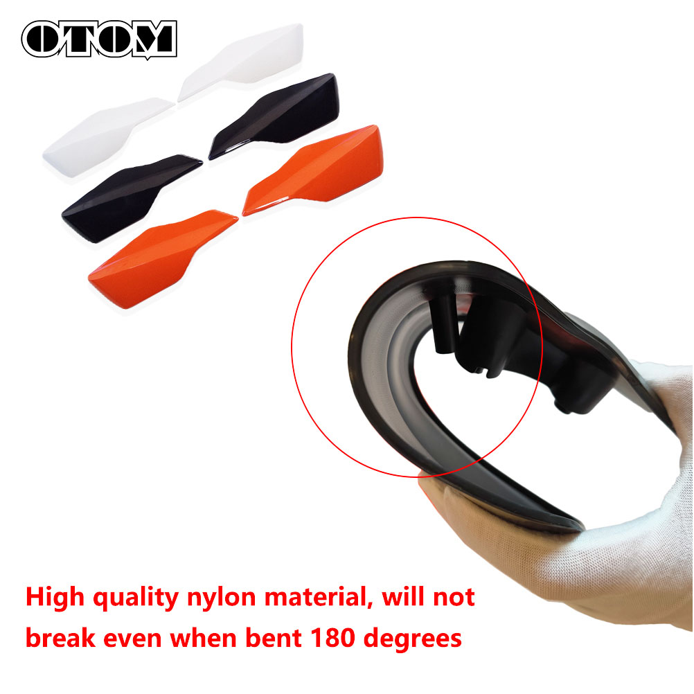 การ์ดแฮนด์มอเตอร์ไซค์ OTOM 202 - Motorcycle Clutch บทวิจารณ์และราคา