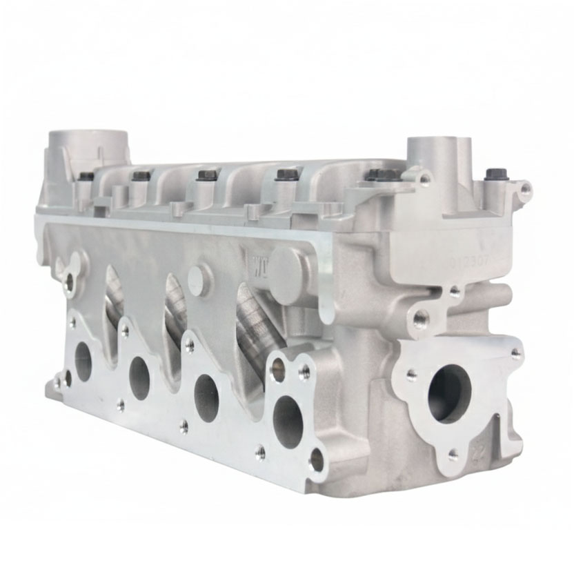 ชุดประกอบฝาสูบ Gol Fox 1.6 ใหม - Engine Cylinder Head บทวิจารณ์และราคา