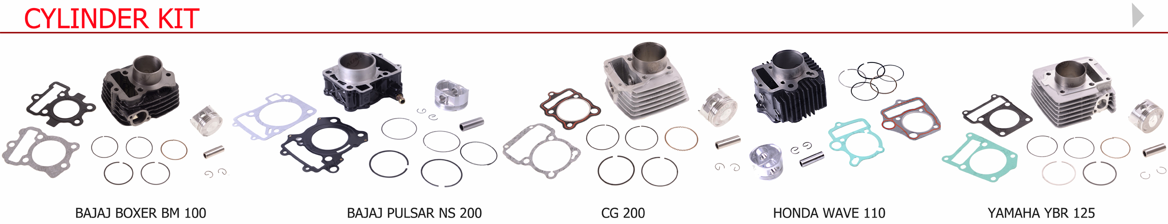 อะไหล่เครื่องยนต์รถมอเตอร์ไซค์ - Engine Parts Motorcycle บทวิจารณ์และราคา