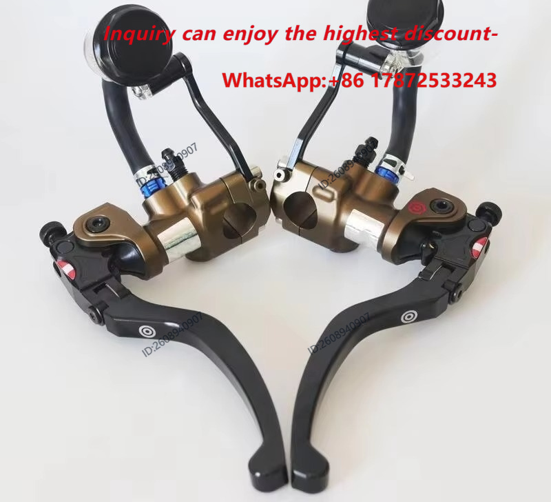 ชุดมือเบรกไฮดรอลิกมอเตอร์ไซค์  - Motorcycle Clutch บทวิจารณ์และราคา