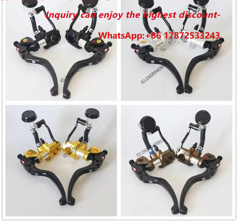 ชุดมือเบรกไฮดรอลิกมอเตอร์ไซค์  - Motorcycle Clutch บทวิจารณ์และราคา