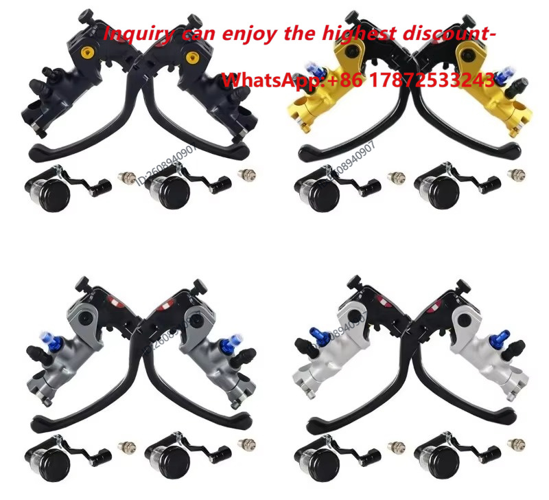 ชุดมือเบรกไฮดรอลิกมอเตอร์ไซค์  - Motorcycle Clutch บทวิจารณ์และราคา