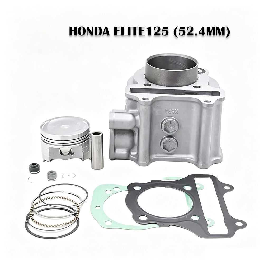 ชิ้นส่วนเครื่องยนต์รถจักรยานยน - Motorcycle Engine Kit บทวิจารณ์และราคา