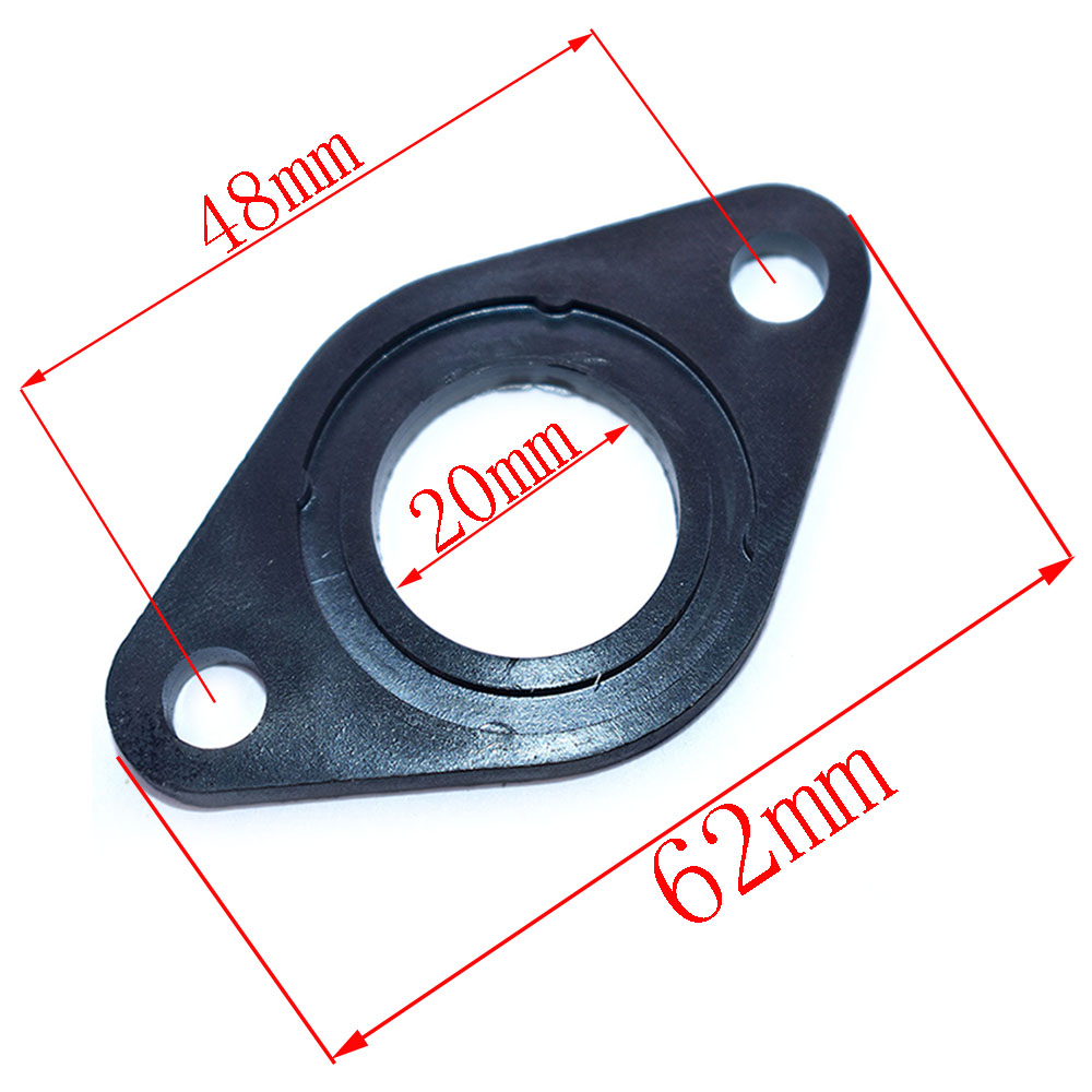 ปะเก็นสำหรับ PZ19 PZ20 PZ26 PZ - Motorcycle Gasket บทวิจารณ์และราคา