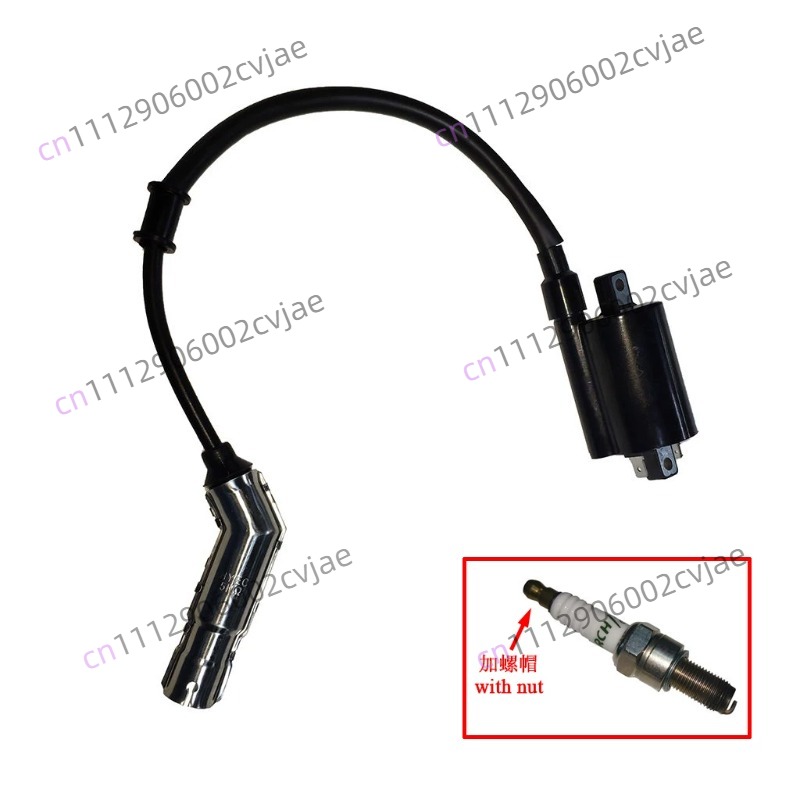 ชุดอุปกรณ์แรงดันสูงสำหรับรถจัก - Motorcycle Spark Plug บทวิจารณ์และราคา