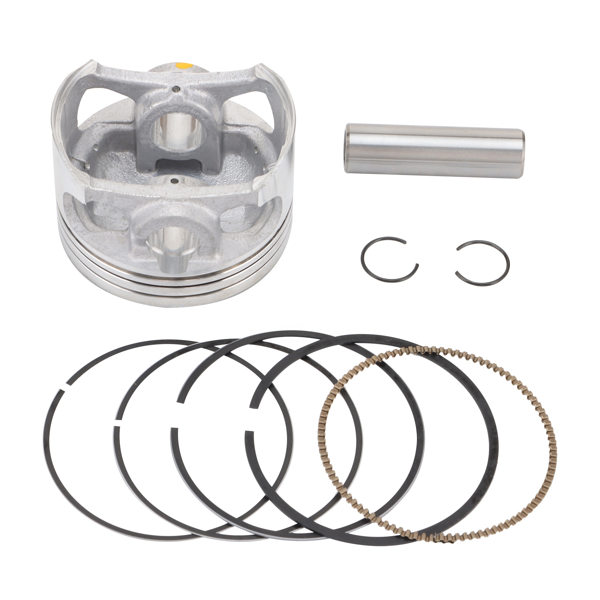 ชุดแหวนลูกสูบและปะเก็นกระบอกสู - Motorcycle Engine Kit บทวิจารณ์และราคา