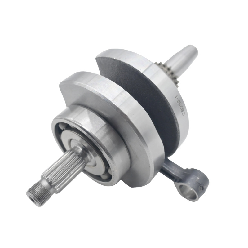 สำหรับชุดประกอบข้อต่อเพลาข้อเห - Cb250 Crankshaft Assembly บทวิจารณ์และราคา