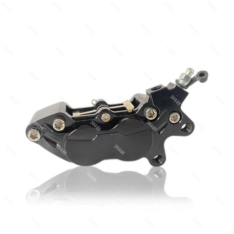 คาลิปเปอร์เบรกสี่ลูกสูบ CNC สำ - Motorcycle Piston บทวิจารณ์และราคา