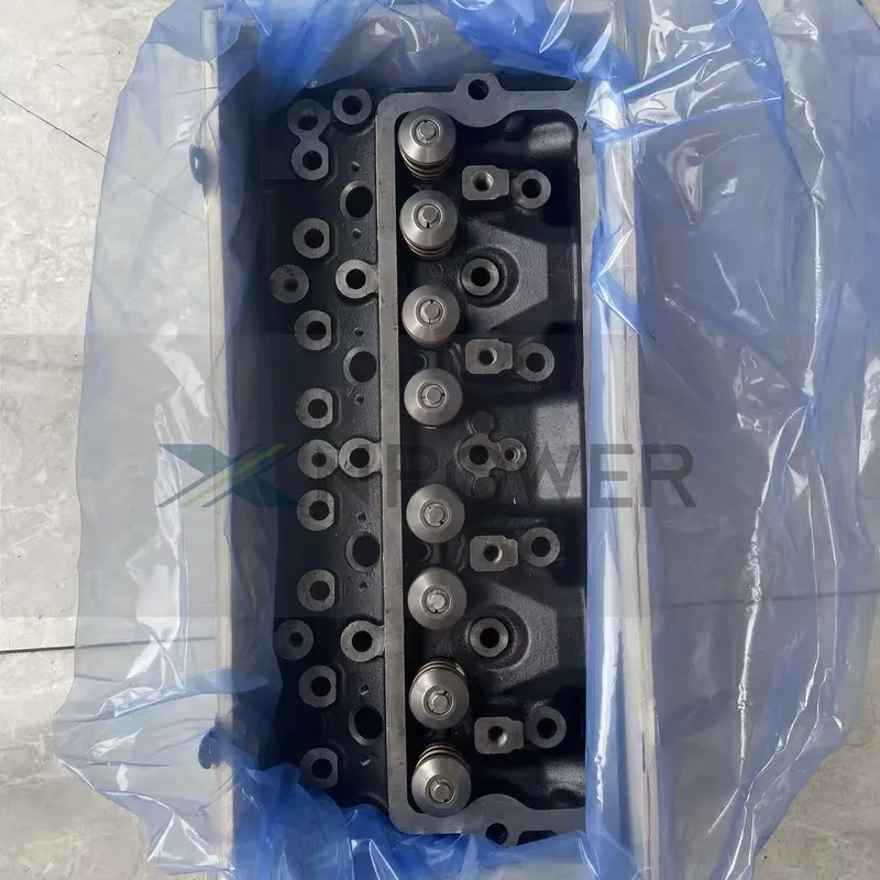 เครื่องยนต์ ZZ80252 ZZ80253 อะ - Engine Cylinder Head บทวิจารณ์และราคา
