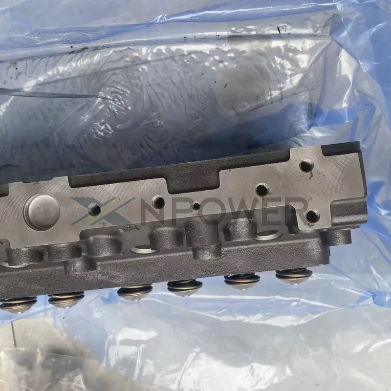เครื่องยนต์ ZZ80252 ZZ80253 อะ - Engine Cylinder Head บทวิจารณ์และราคา