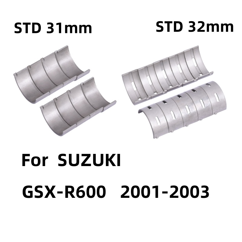 ก้านสูบ STD 31 มม. พร้อมลูกปืน - Motorcycle Crankshaft บทวิจารณ์และราคา