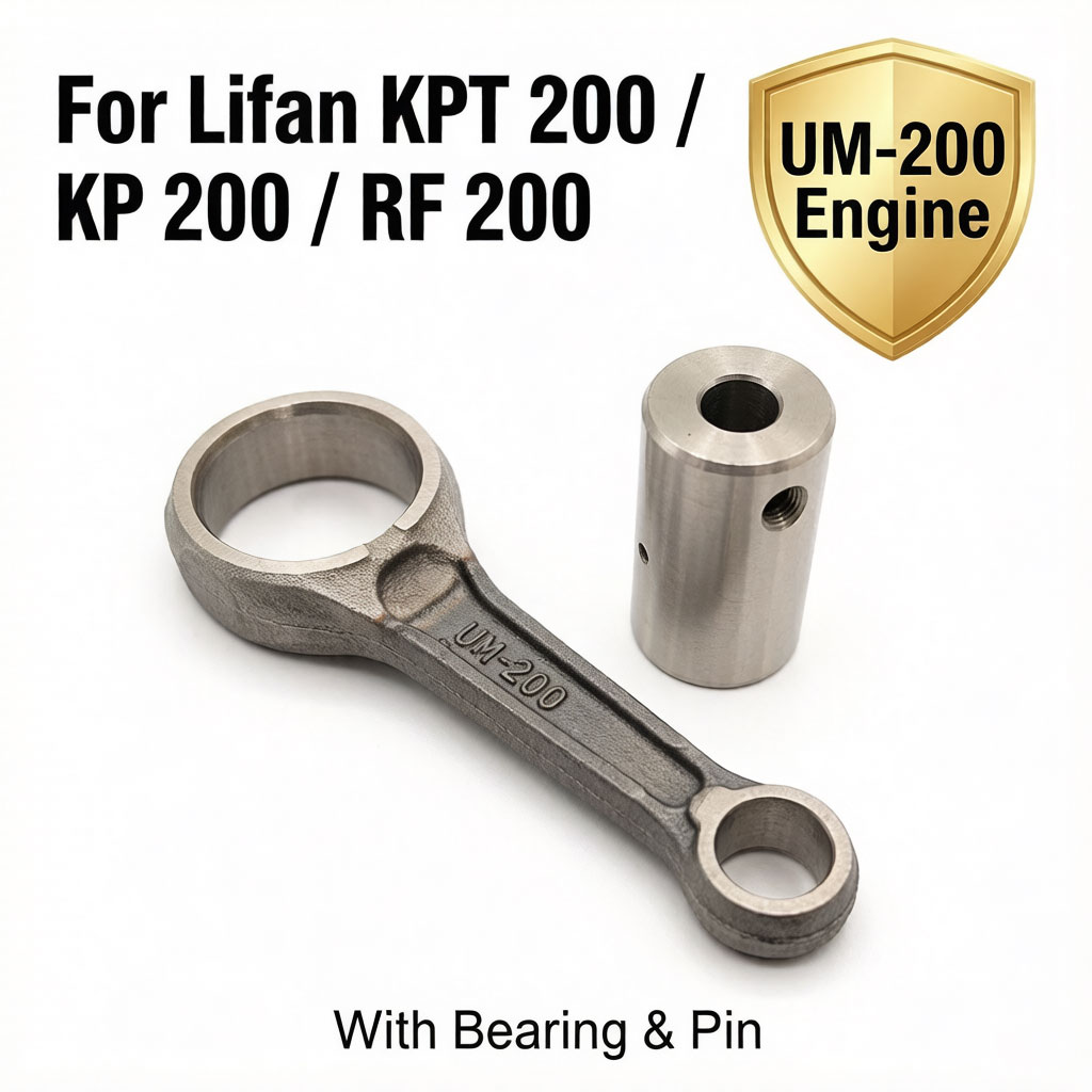 ก้านสูบข้อเหวี่ยงสำหรับเครื่อง - Motorcycle Crankshaft บทวิจารณ์และราคา
