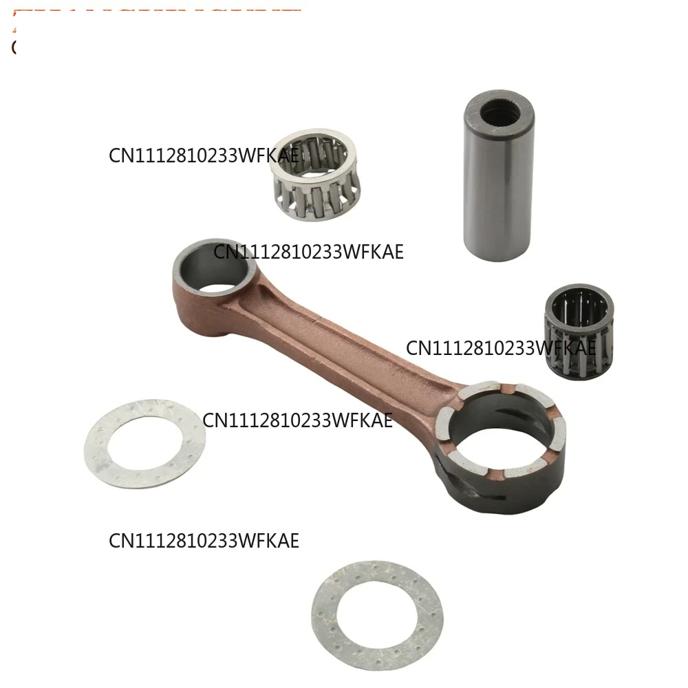 ชุดก้านสูบเพลาข้อเหวี่ยงรถจักร - Motorcycle Crankshaft บทวิจารณ์และราคา