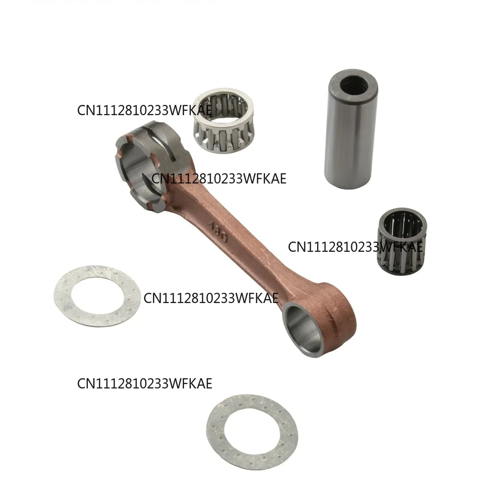 ชุดก้านสูบเพลาข้อเหวี่ยงรถจักร - Motorcycle Crankshaft บทวิจารณ์และราคา