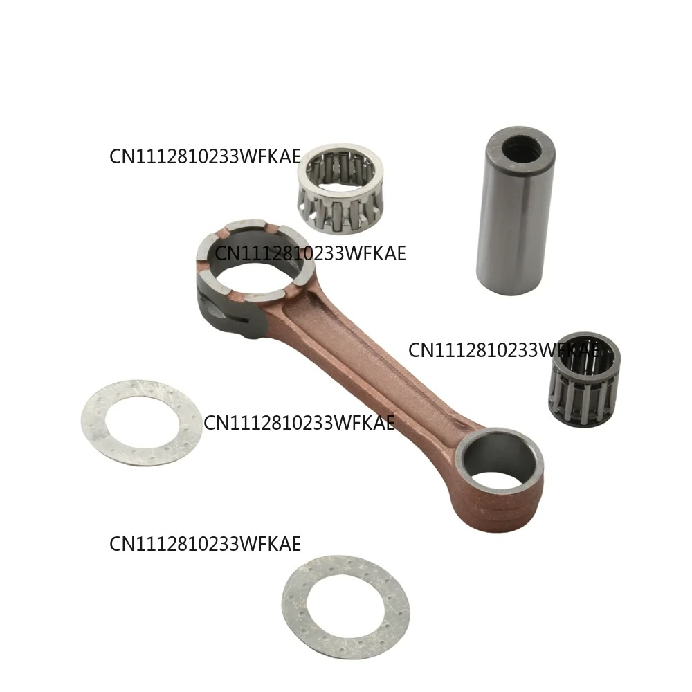 ชุดก้านสูบเพลาข้อเหวี่ยงรถจักร - Motorcycle Crankshaft บทวิจารณ์และราคา