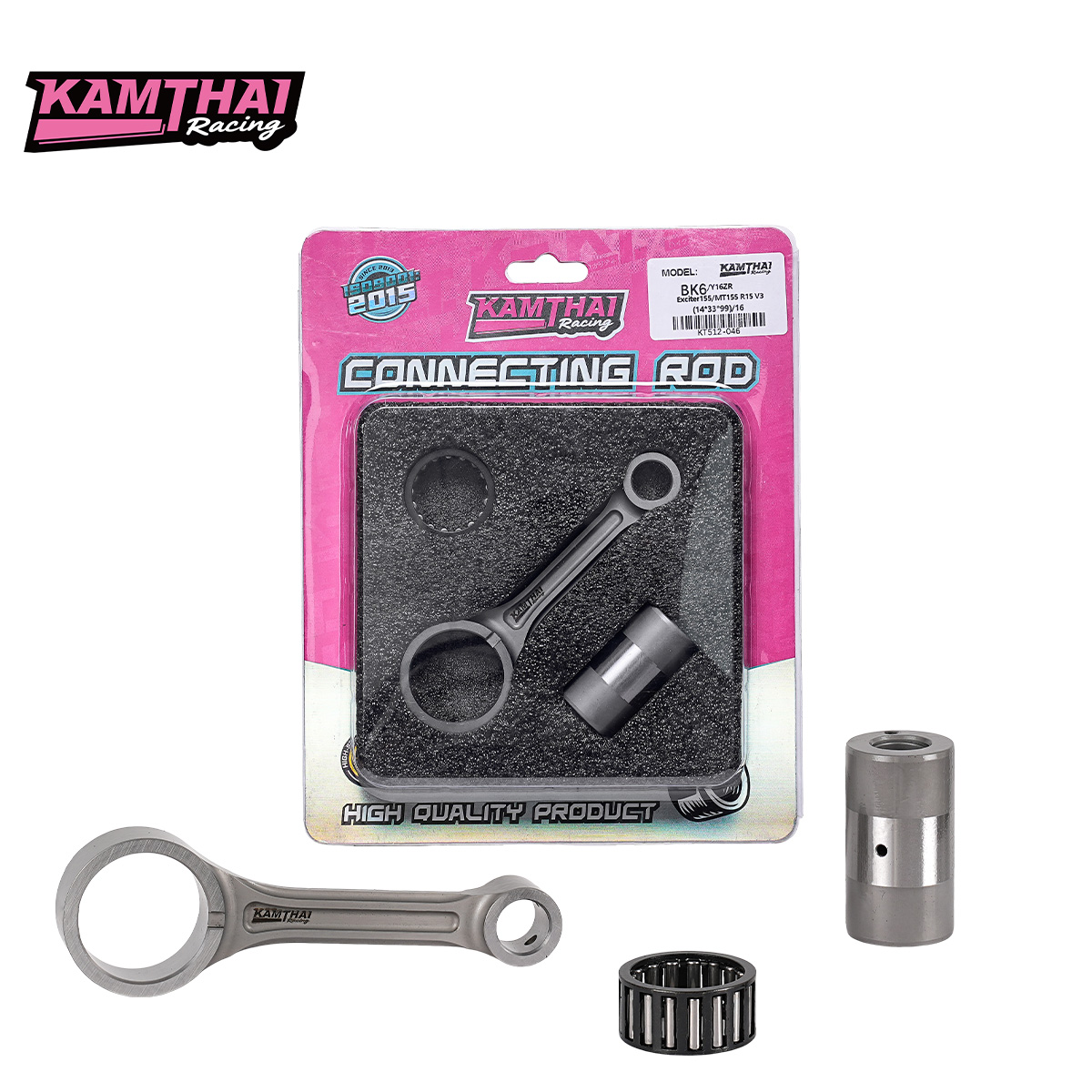 ชุดก้านสูบ CNC คุณภาพสูง KAMTH - Motorcycle Crankshaft บทวิจารณ์และราคา