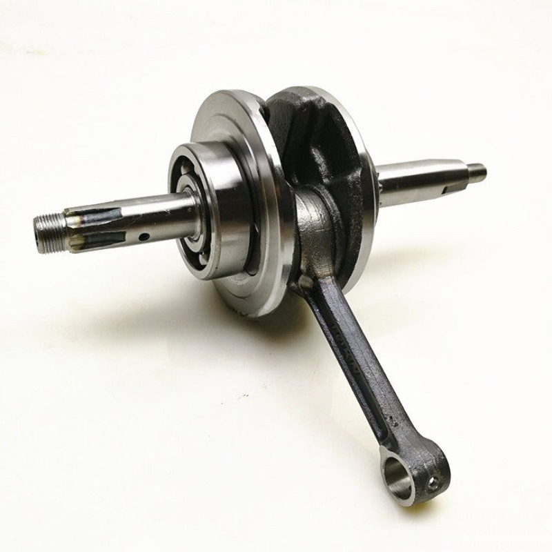 ชุดประกอบเพลาข้อเหวี่ยงรถจักรย - Motorcycle Crankshaft บทวิจารณ์และราคา