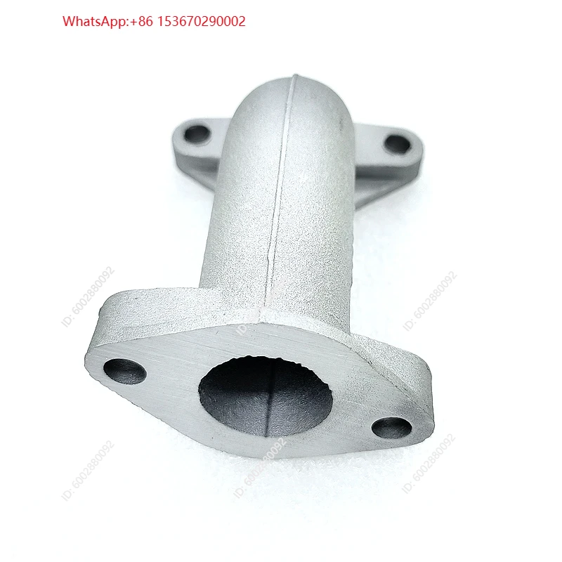 ท่อร่วมคาร์บูเรเตอร์สำหรับรถจั - Motorcycle Carburetor บทวิจารณ์และราคา