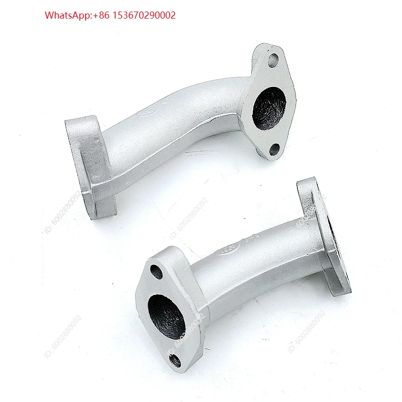 ท่อร่วมคาร์บูเรเตอร์สำหรับรถจั - Motorcycle Carburetor บทวิจารณ์และราคา