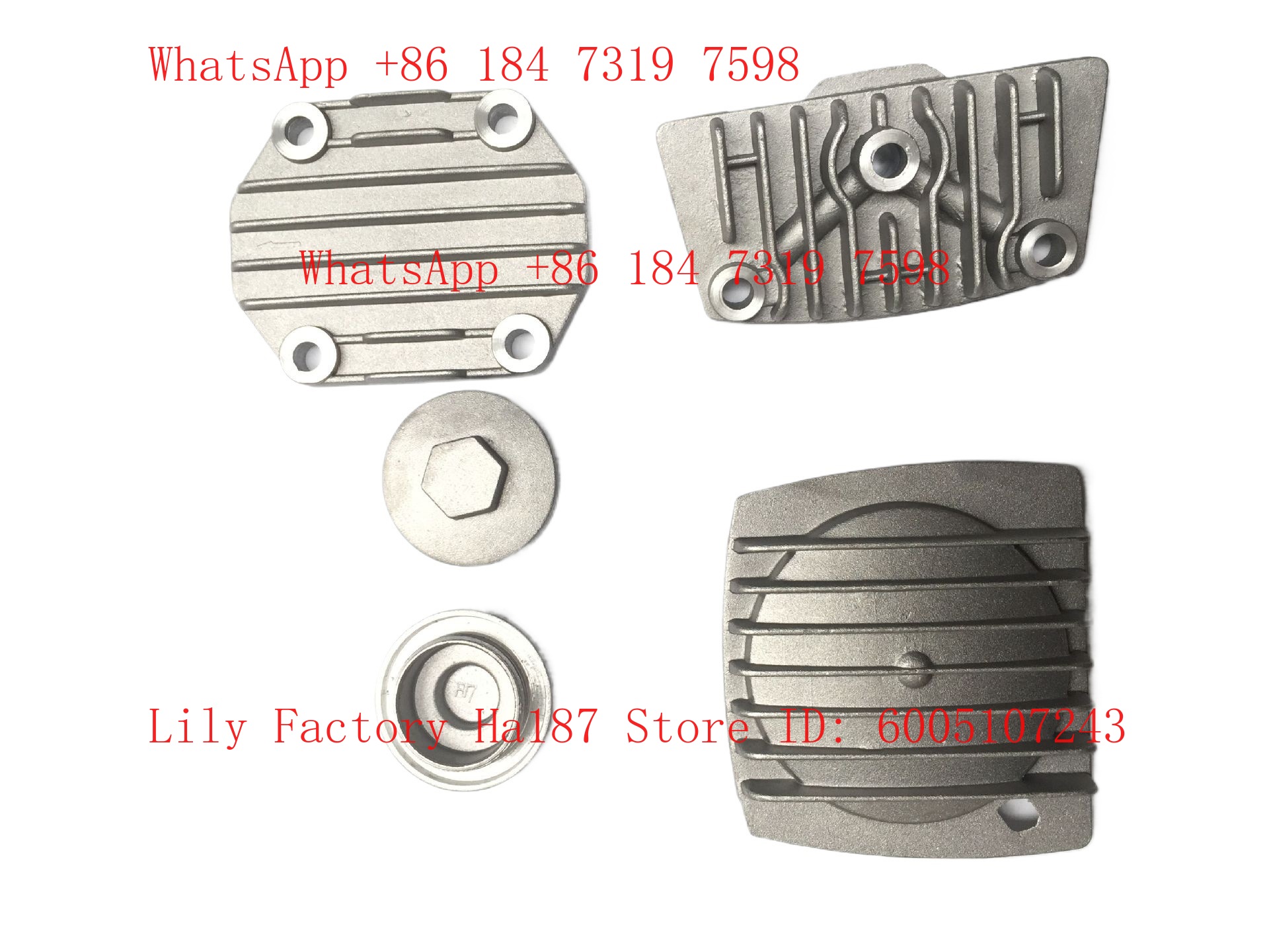 อะไหล่เครื่องยนต์มอเตอร์ไซค์ C - Engine Parts Motorcycle บทวิจารณ์และราคา