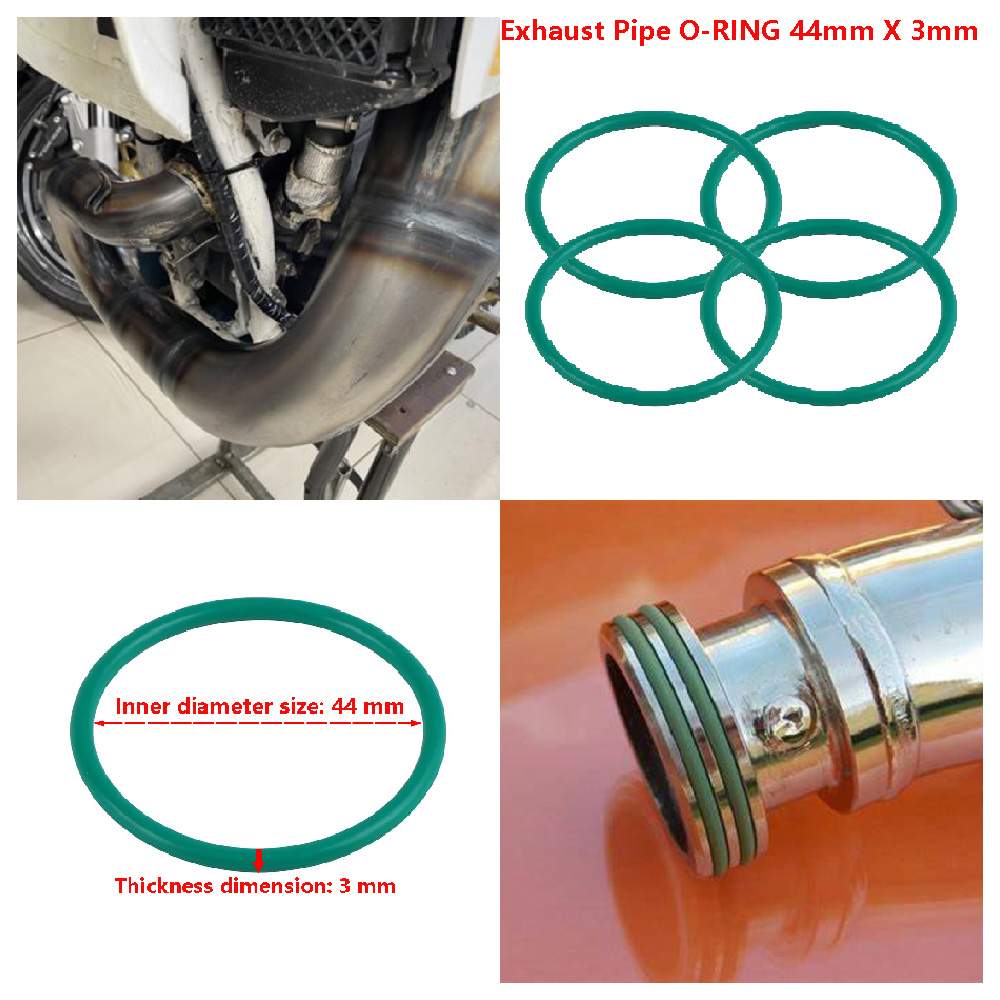 ปะเก็นท่อไอเสียรถจักรยานยนต์ ข - Motorcycle Gasket บทวิจารณ์และราคา