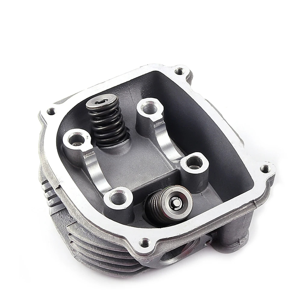 รถมอเตอร์ไซค์สกู๊ตเตอร์ GY6หัว - Engine Parts Motorcycle บทวิจารณ์และราคา