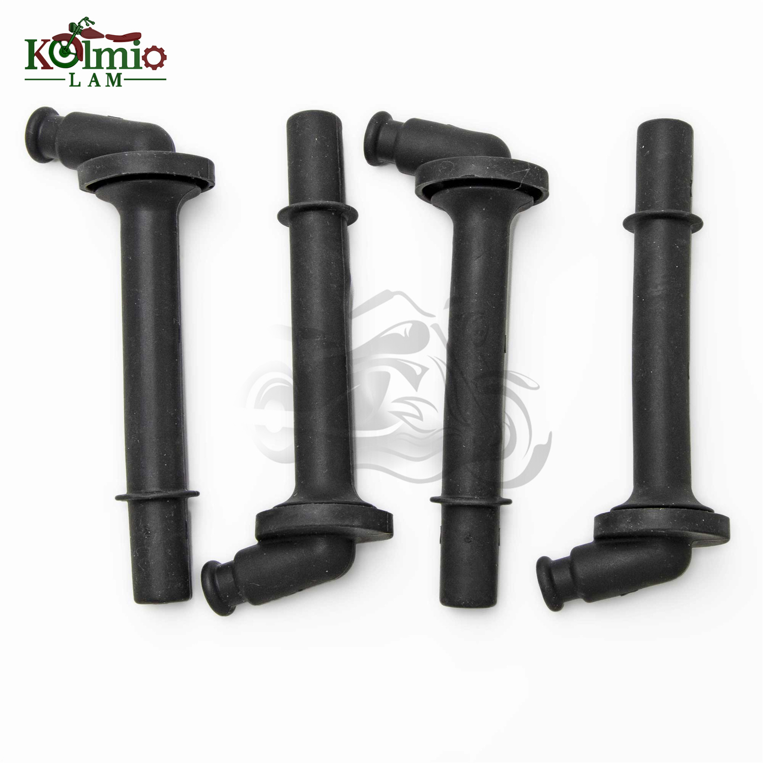 4pcs รถจักรยานยนต์ Spark Plug  - Motorcycle Spark Plug บทวิจารณ์และราคา