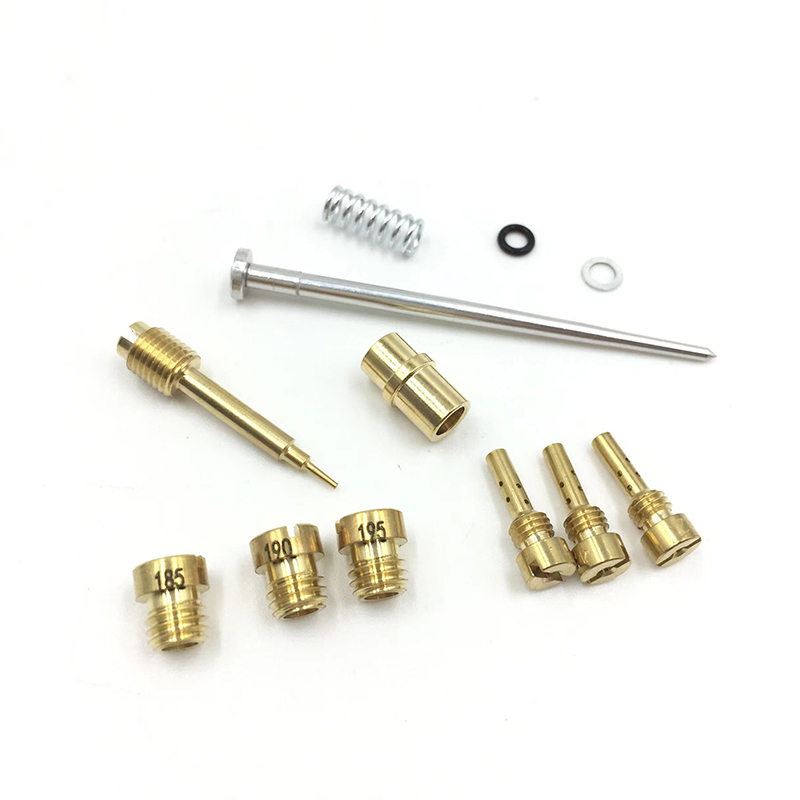 หัวฉีดคาร์บูเรเตอร์อะไหล่หัวเข - Motorcycle Oil Filter บทวิจารณ์และราคา