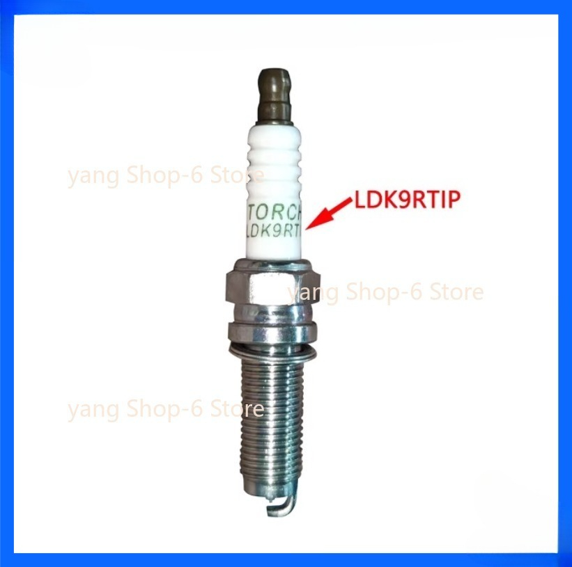 หัวเทียนมอเตอร์ไซค์แท้สำหรับ Z - Motorcycle Spark Plug บทวิจารณ์และราคา