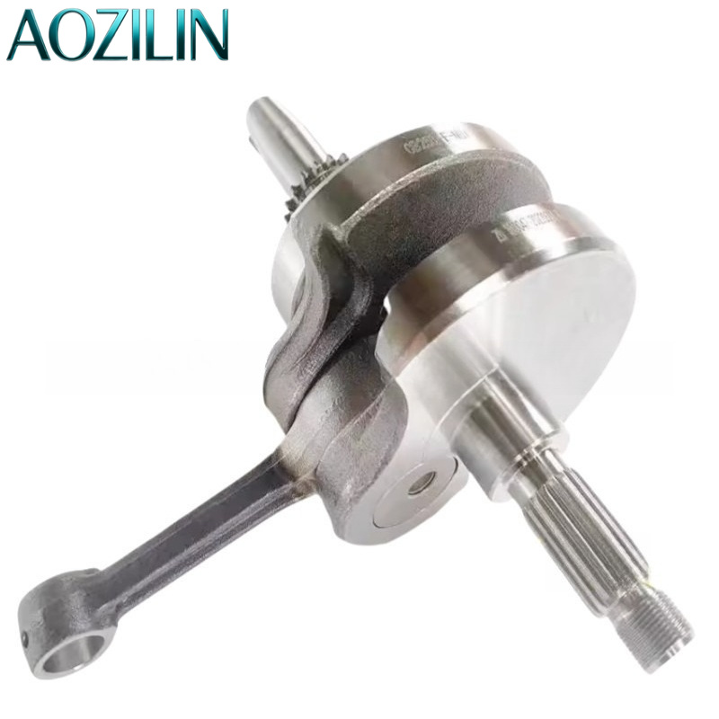 ชุดประกอบเพลาข้อเหวี่ยงและก้าน - Cb250 Crankshaft Assembly บทวิจารณ์และราคา