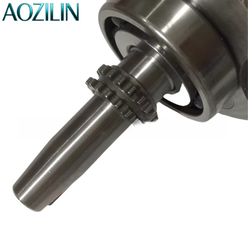 ชุดประกอบเพลาข้อเหวี่ยงและก้าน - Cb250 Crankshaft Assembly บทวิจารณ์และราคา