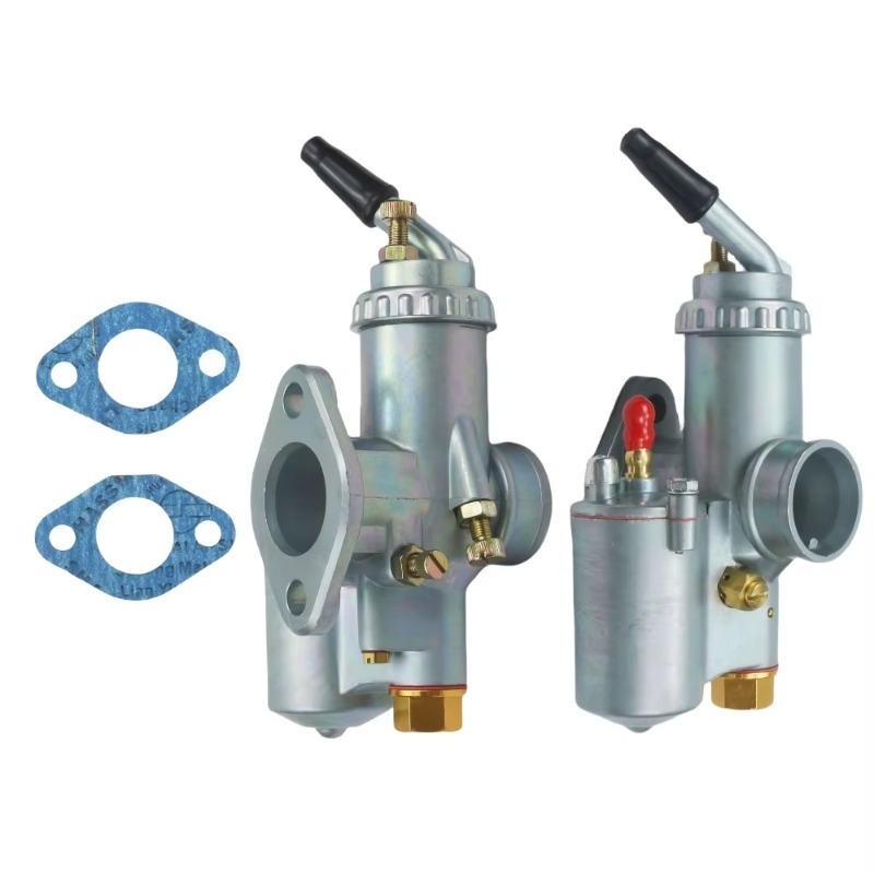 คาร์บูเรเตอร์เครื่องยนต์สองสูบ - Motorcycle Cylinder บทวิจารณ์และราคา